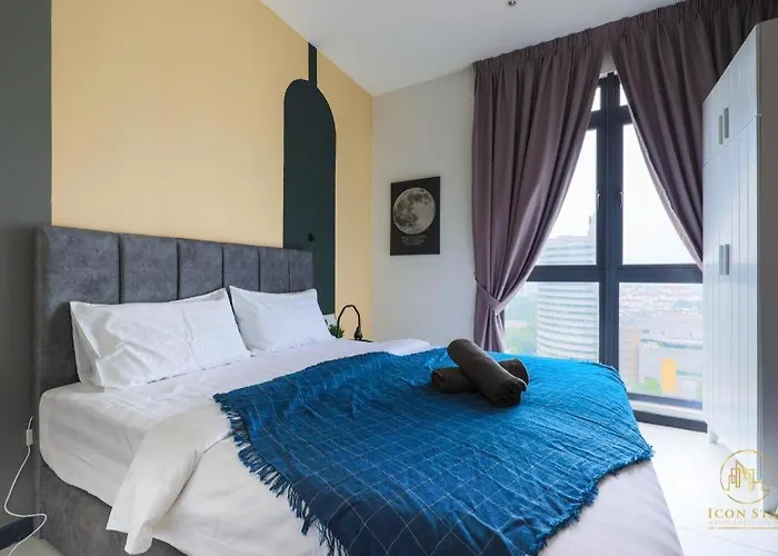 Neu Suites @ Icon Stay Klcc